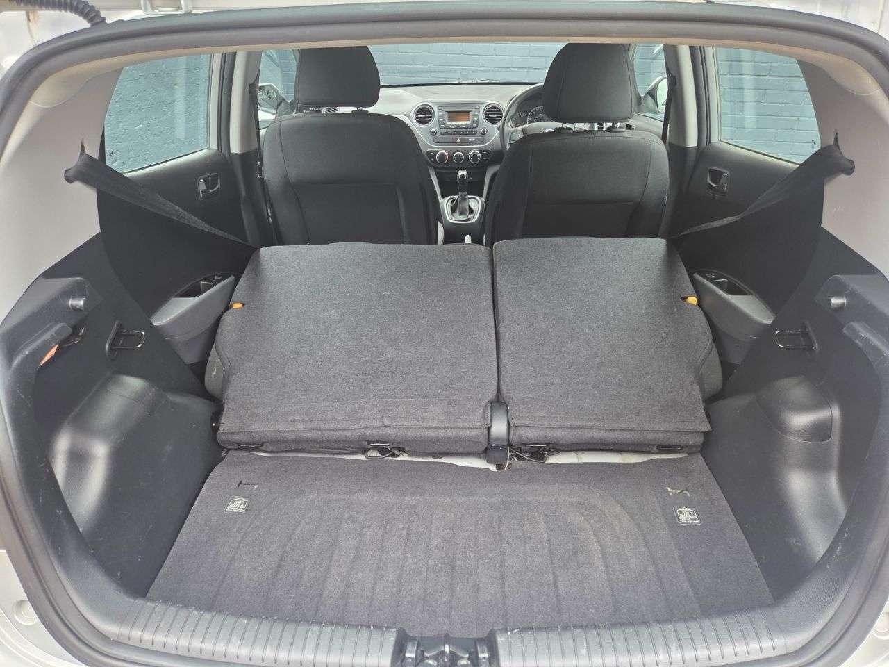 2017 HYUNDAI I10 2017 HYUNDAI I10