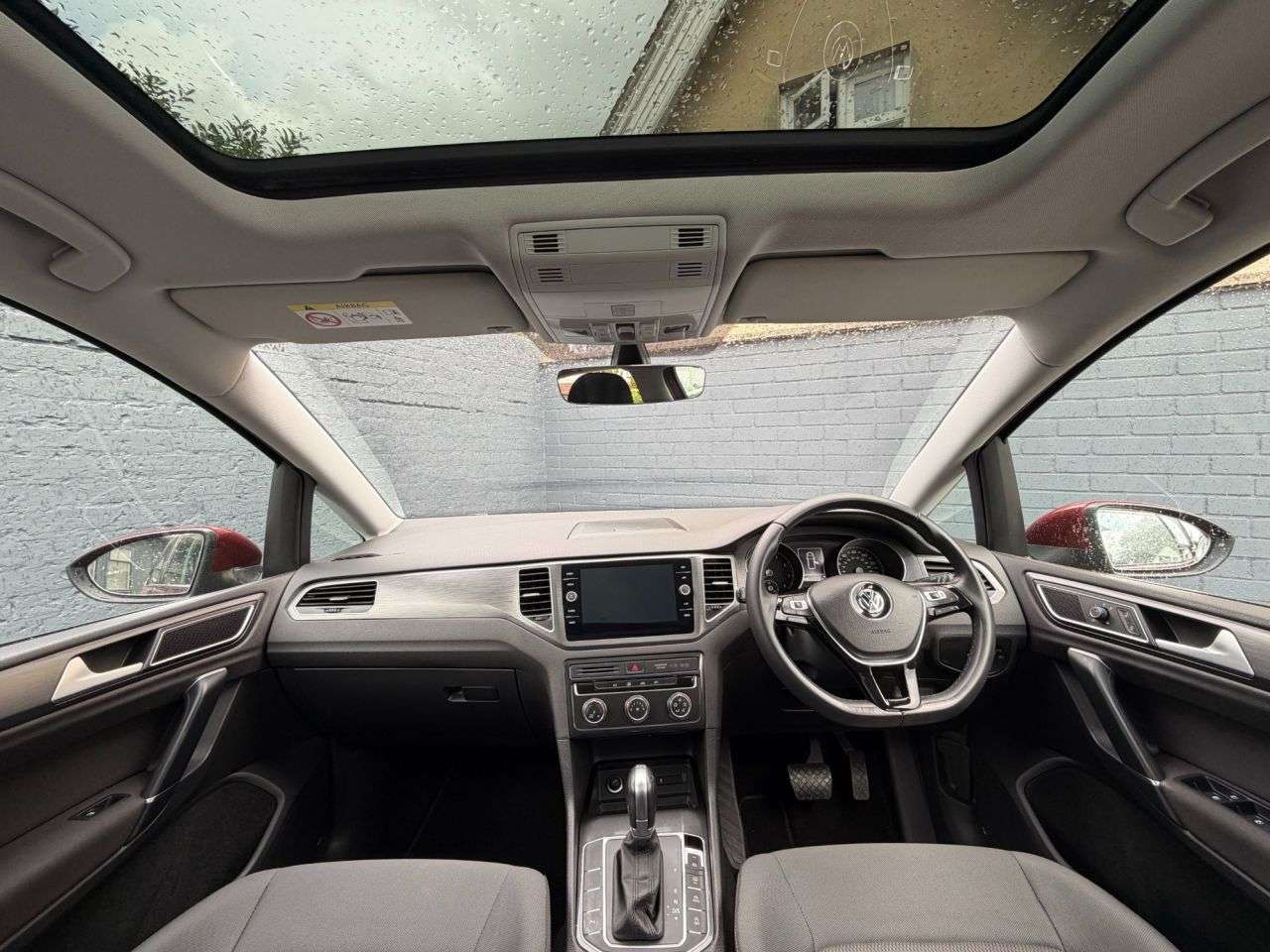 A 2018 VOLKSWAGEN GOLF SV 1.5 TSI EVO SE Nav MPV 5dr Petrol DSG Euro 6 (s/s) (130 ps) Front+Rear Sens A 2018 VOLKSWAGEN GOLF SV 1.5 TSI EVO SE Nav MPV 5dr Petrol DSG Euro 6 (s/s) (130 ps) Front+Rear Sens