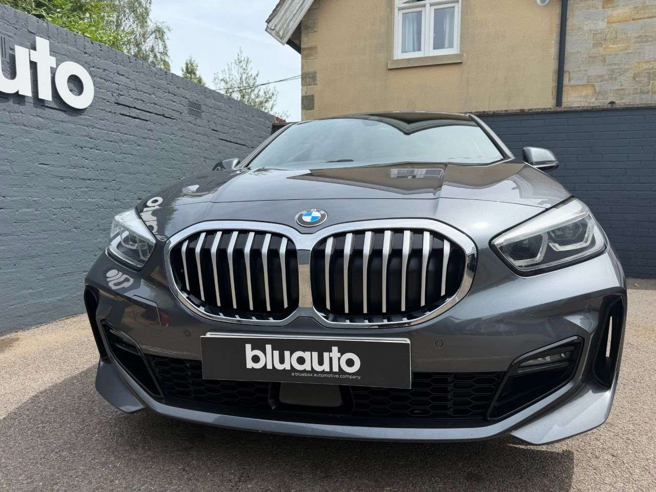 A 2020 BMW 1 SERIES 1.5 118i M Sport Hatchback 5dr Petrol DCT Euro 6 (s/s) (140 ps) Memory Seat A 2020 BMW 1 SERIES 1.5 118i M Sport Hatchback 5dr Petrol DCT Euro 6 (s/s) (140 ps) Memory Seat