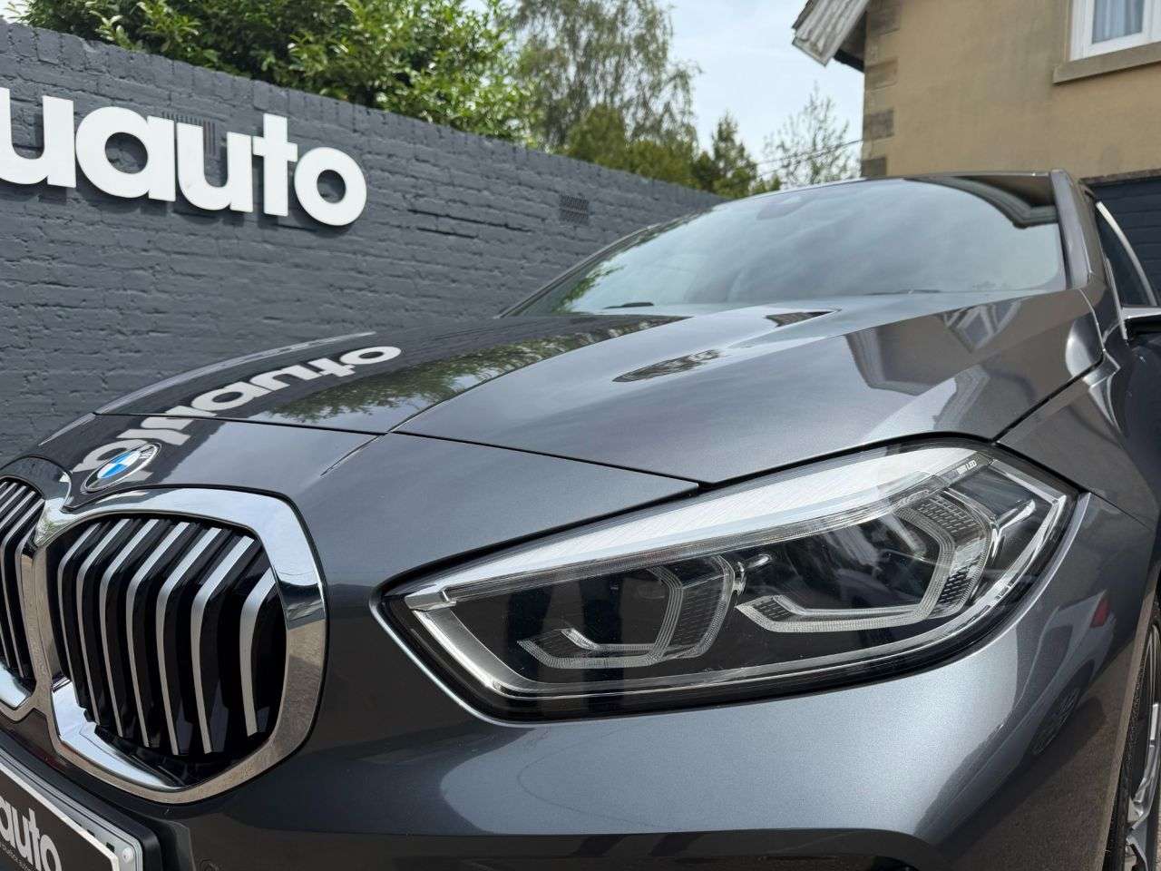 2020 BMW 1 SERIES 2020 BMW 1 SERIES