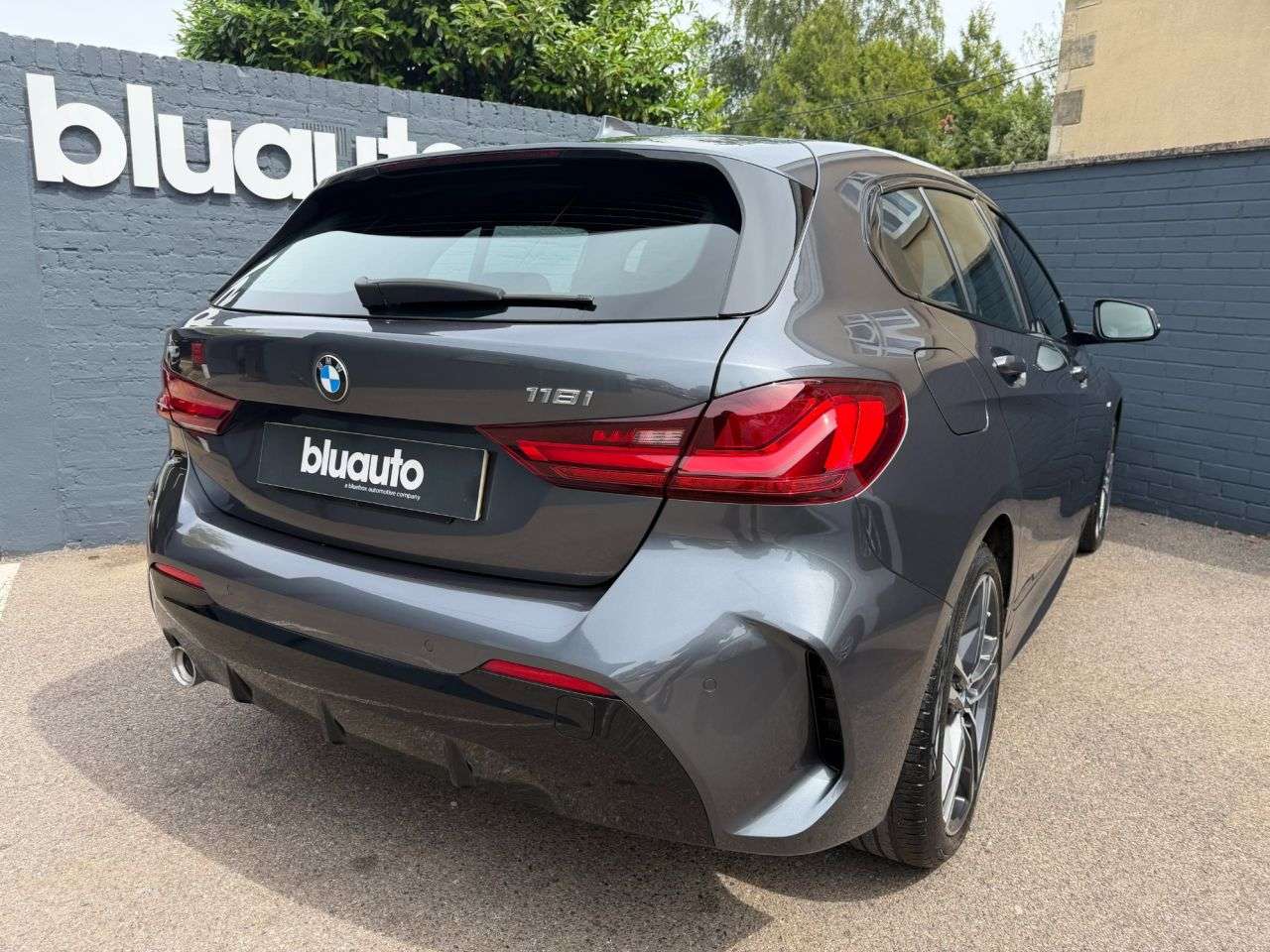 2020 BMW 1 SERIES 2020 BMW 1 SERIES