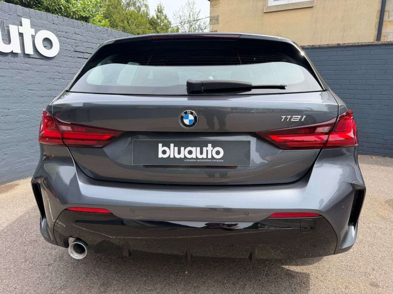 2020 BMW 1 SERIES 2020 BMW 1 SERIES
