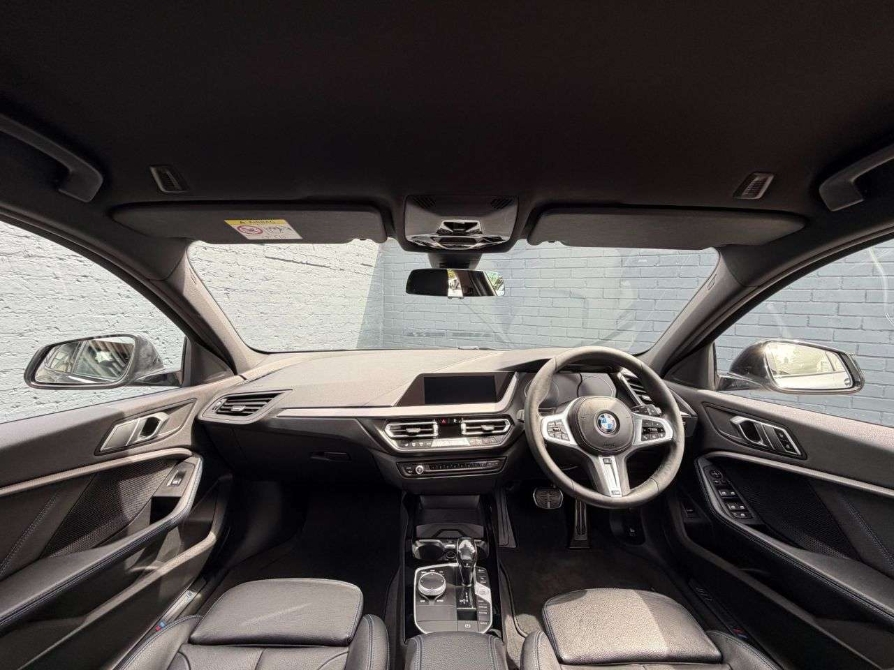 A 2020 BMW 1 SERIES 1.5 118i M Sport Hatchback 5dr Petrol DCT Euro 6 (s/s) (140 ps) Memory Seat A 2020 BMW 1 SERIES 1.5 118i M Sport Hatchback 5dr Petrol DCT Euro 6 (s/s) (140 ps) Memory Seat