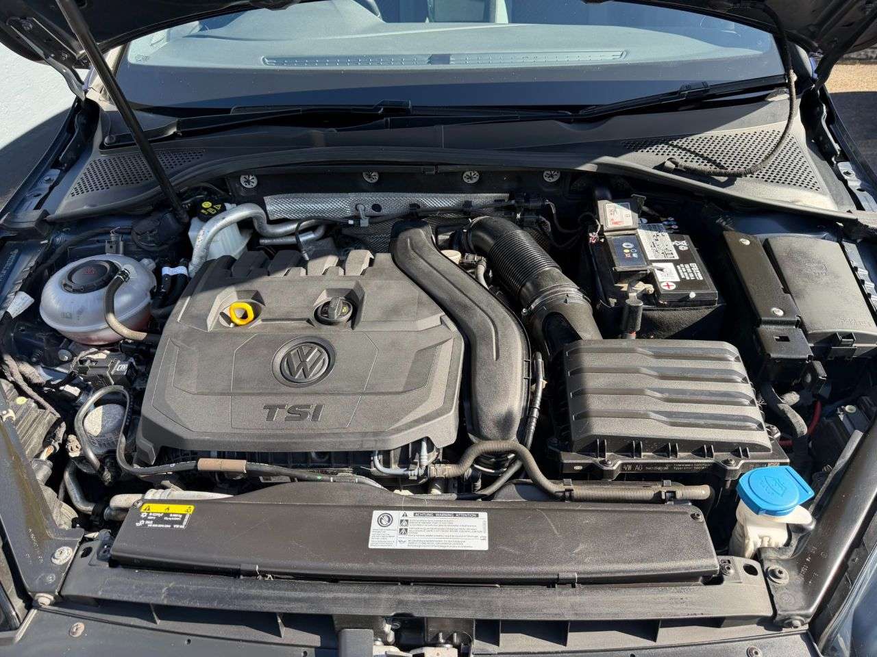 2018 VOLKSWAGEN GOLF 2018 VOLKSWAGEN GOLF
