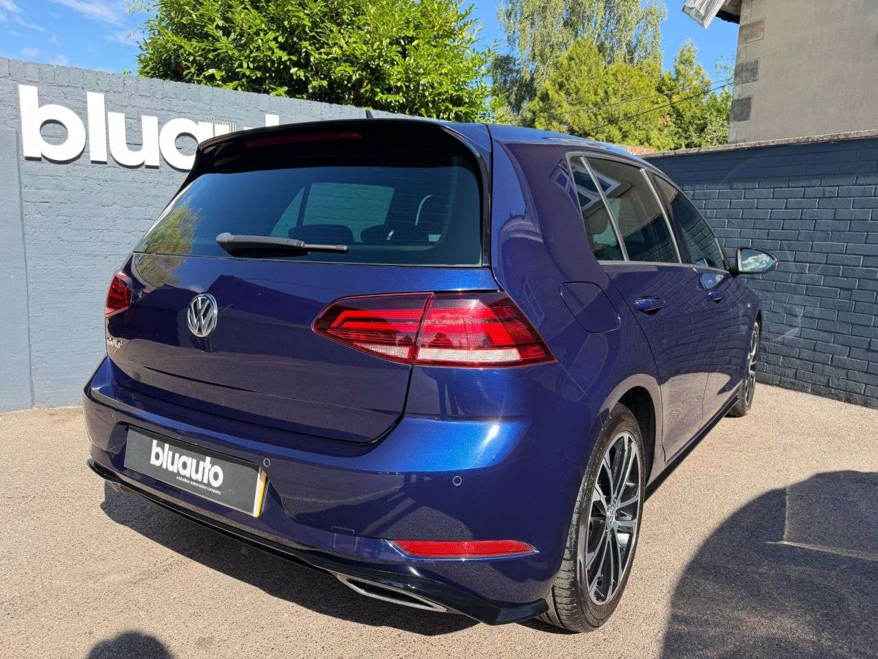 2018 VOLKSWAGEN GOLF 2018 VOLKSWAGEN GOLF