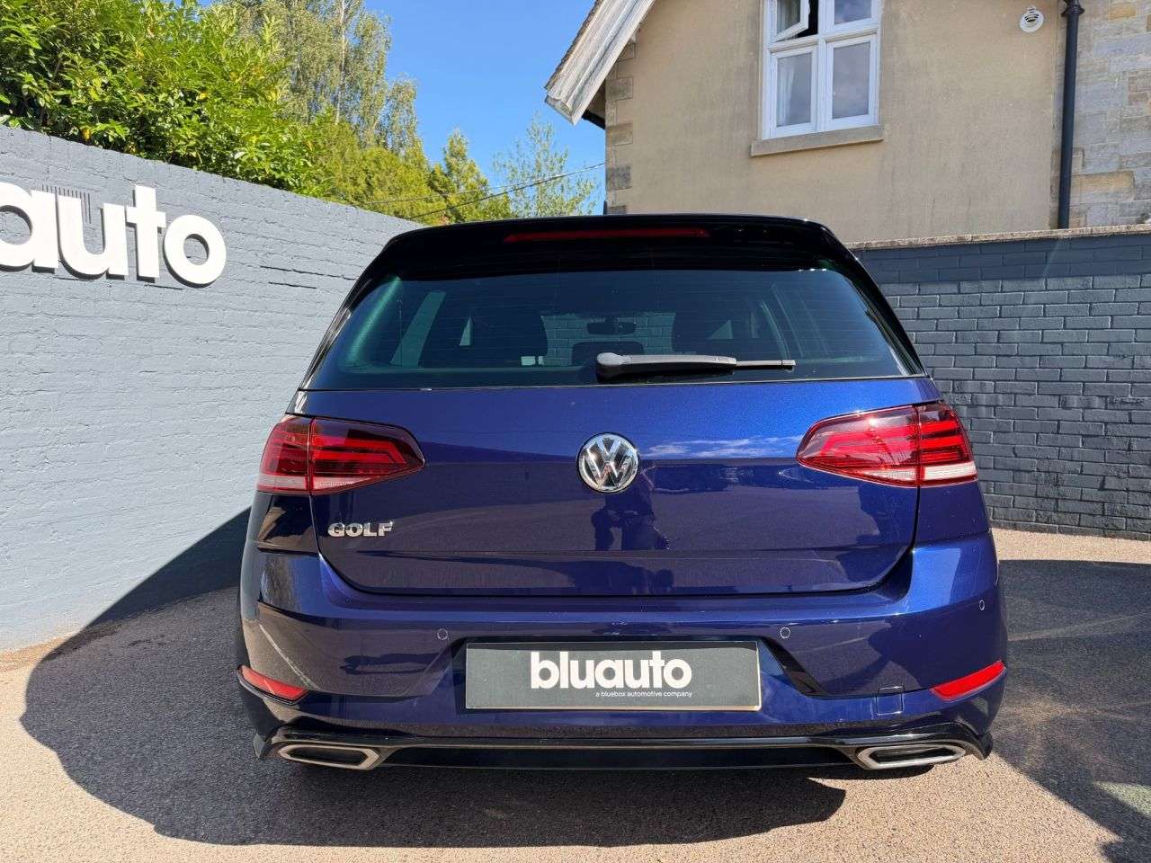 2018 VOLKSWAGEN GOLF 2018 VOLKSWAGEN GOLF