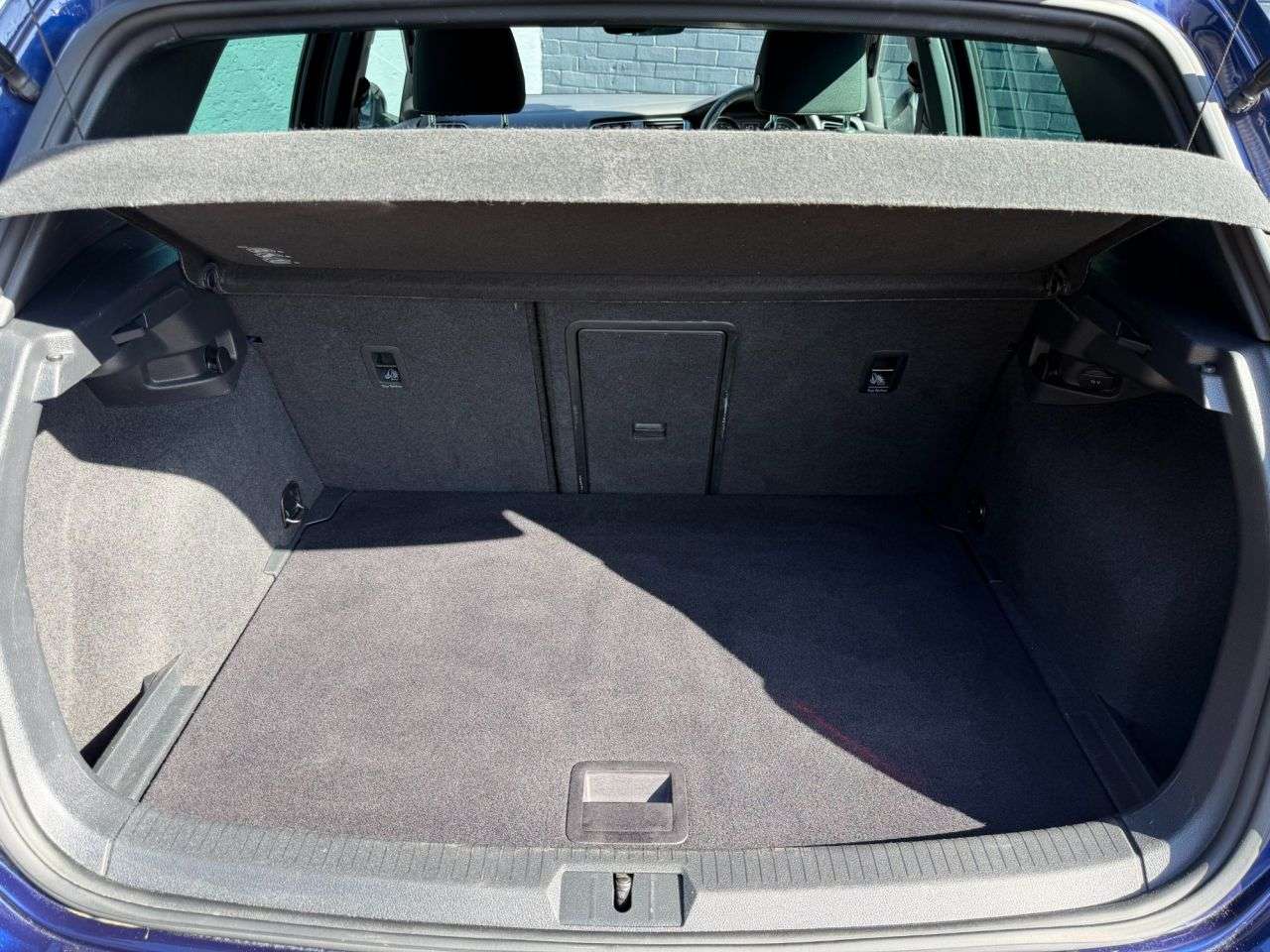2018 VOLKSWAGEN GOLF 2018 VOLKSWAGEN GOLF