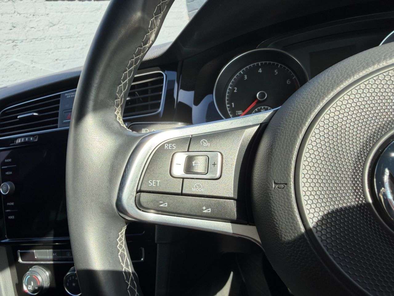 2018 VOLKSWAGEN GOLF 2018 VOLKSWAGEN GOLF