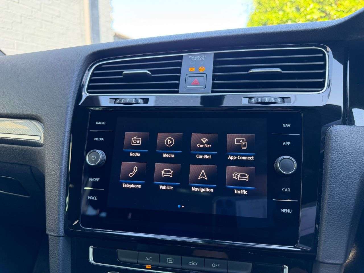 2018 VOLKSWAGEN GOLF 2018 VOLKSWAGEN GOLF
