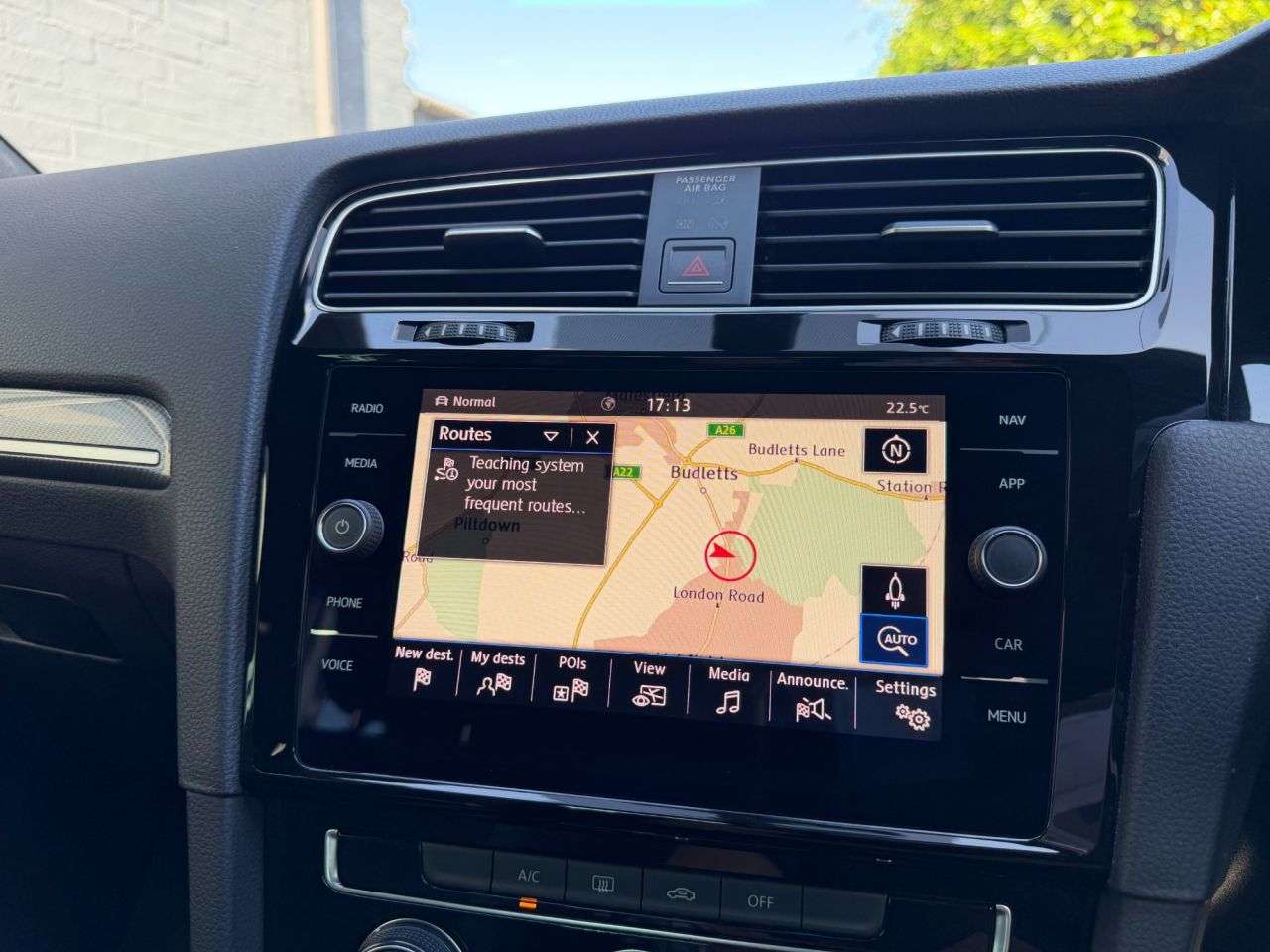 2018 VOLKSWAGEN GOLF 2018 VOLKSWAGEN GOLF