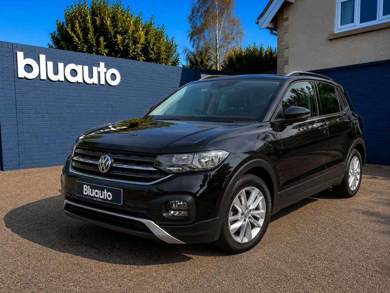 A 2019 VOLKSWAGEN T-CROSS 1.0 TSI SE SUV 5dr Petrol DSG Euro 6 (s/s) (115 ps) A 2019 VOLKSWAGEN T-CROSS 1.0 TSI SE SUV 5dr Petrol DSG Euro 6 (s/s) (115 ps)