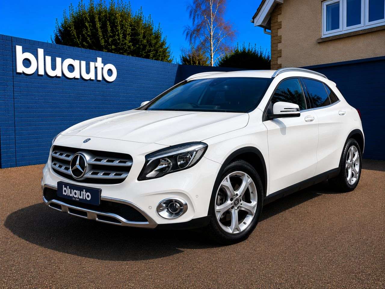 A 2018 MERCEDES-BENZ GLA 1.6 GLA200 Sport (Executive) SUV 5dr Petrol Manual Euro 6 (s/s) (156 ps) Sa A 2018 MERCEDES-BENZ GLA 1.6 GLA200 Sport (Executive) SUV 5dr Petrol Manual Euro 6 (s/s) (156 ps) Sa