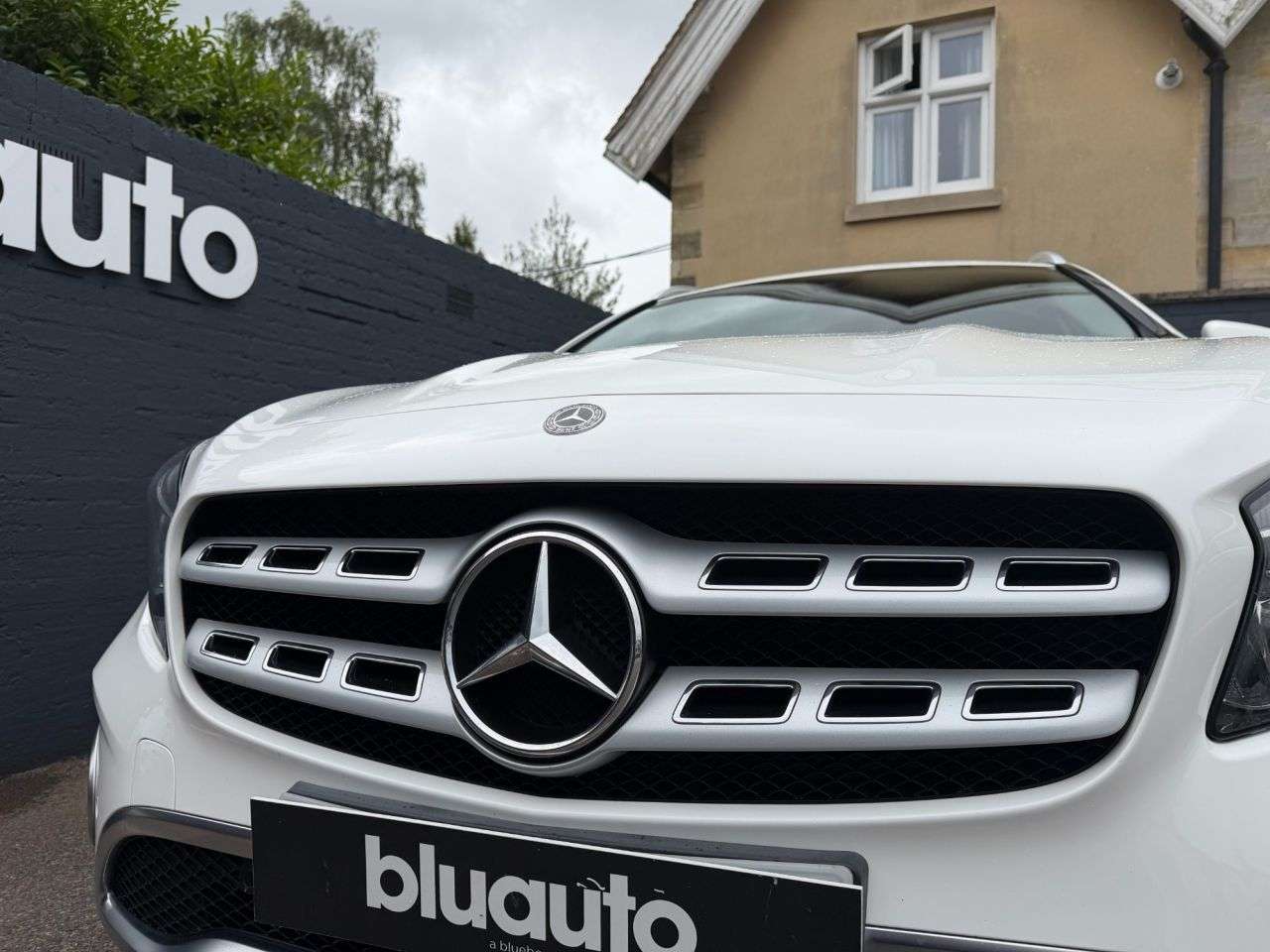 2018 MERCEDES-BENZ GLA 2018 MERCEDES-BENZ GLA