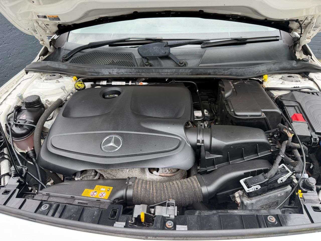 2018 MERCEDES-BENZ GLA 2018 MERCEDES-BENZ GLA
