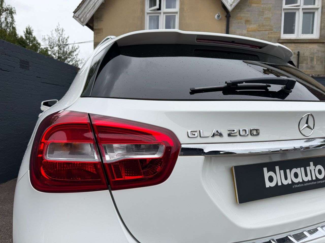 2018 MERCEDES-BENZ GLA 2018 MERCEDES-BENZ GLA