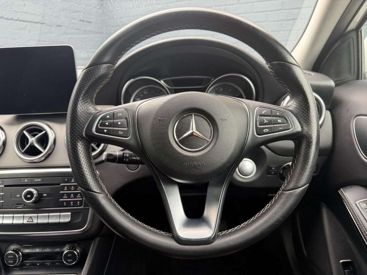 2018 MERCEDES-BENZ GLA 2018 MERCEDES-BENZ GLA