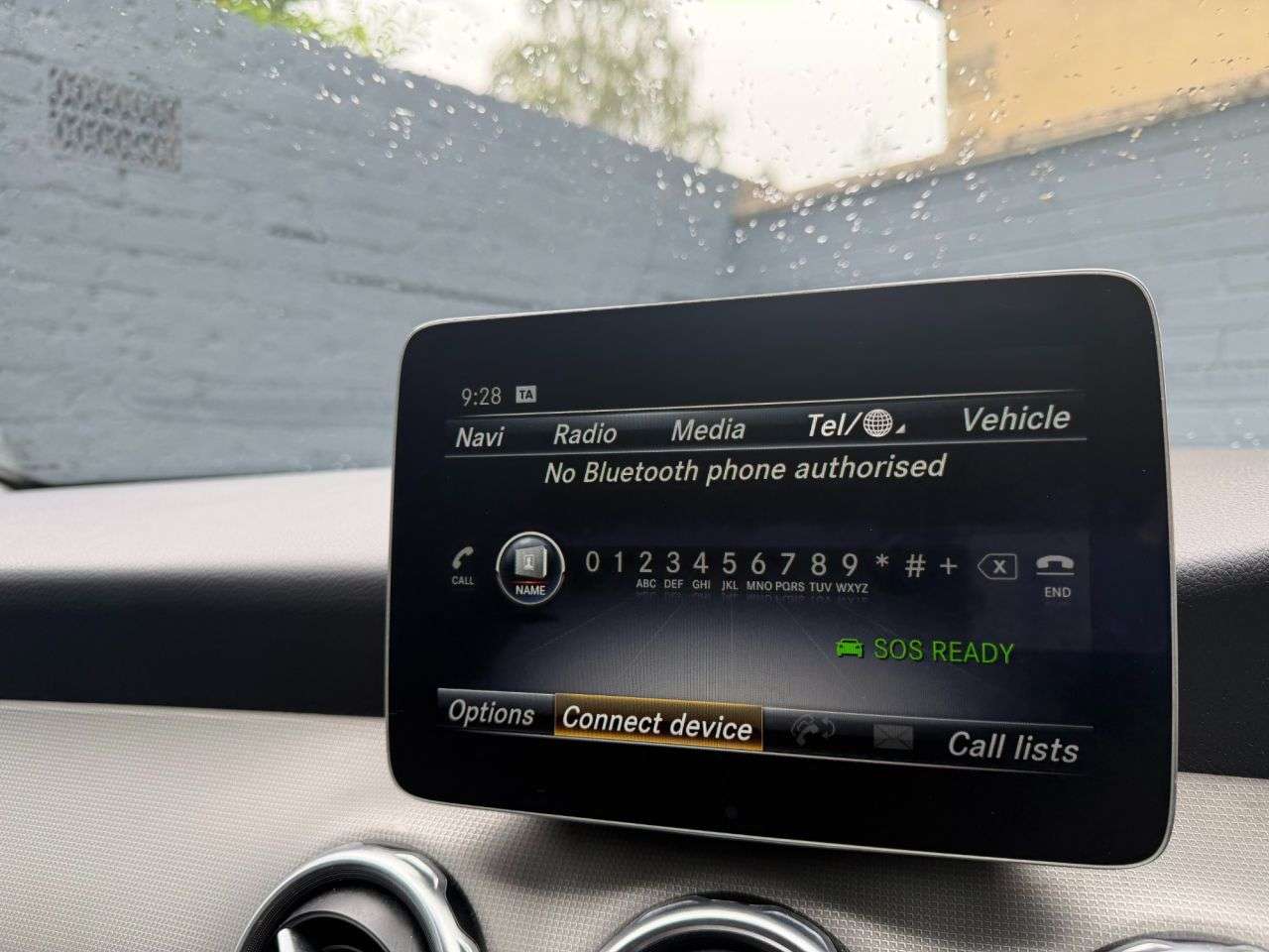 2018 MERCEDES-BENZ GLA 2018 MERCEDES-BENZ GLA