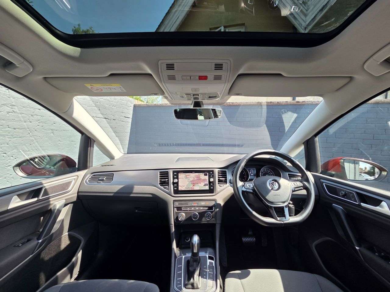 A 2019 VOLKSWAGEN GOLF SV 1.5 TSI EVO Match MPV 5dr Petrol DSG Euro 6 (s/s) (150 ps) Low Mileage / Fr A 2019 VOLKSWAGEN GOLF SV 1.5 TSI EVO Match MPV 5dr Petrol DSG Euro 6 (s/s) (150 ps) Low Mileage / Fr