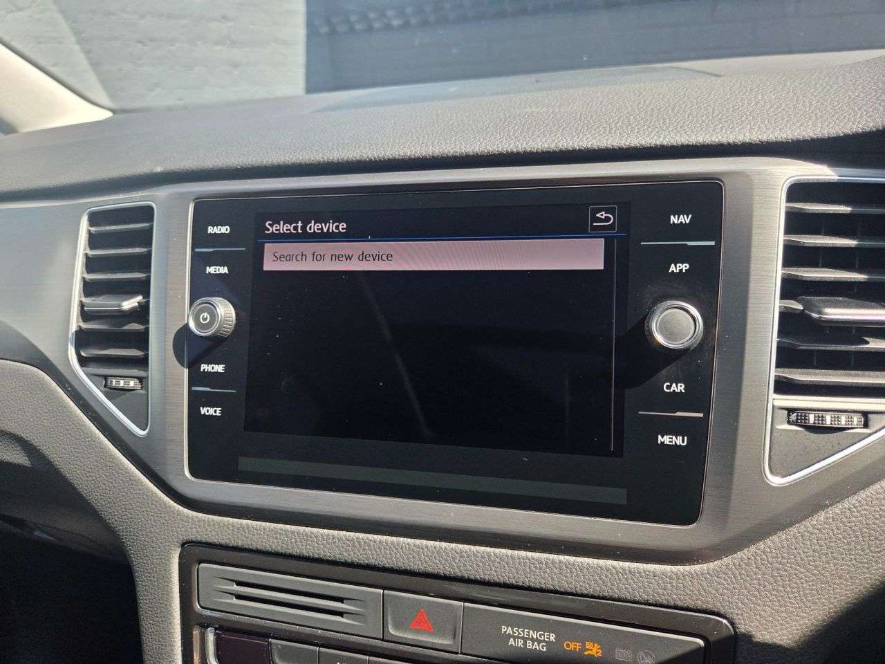 2019 VOLKSWAGEN GOLF SV 2019 VOLKSWAGEN GOLF SV