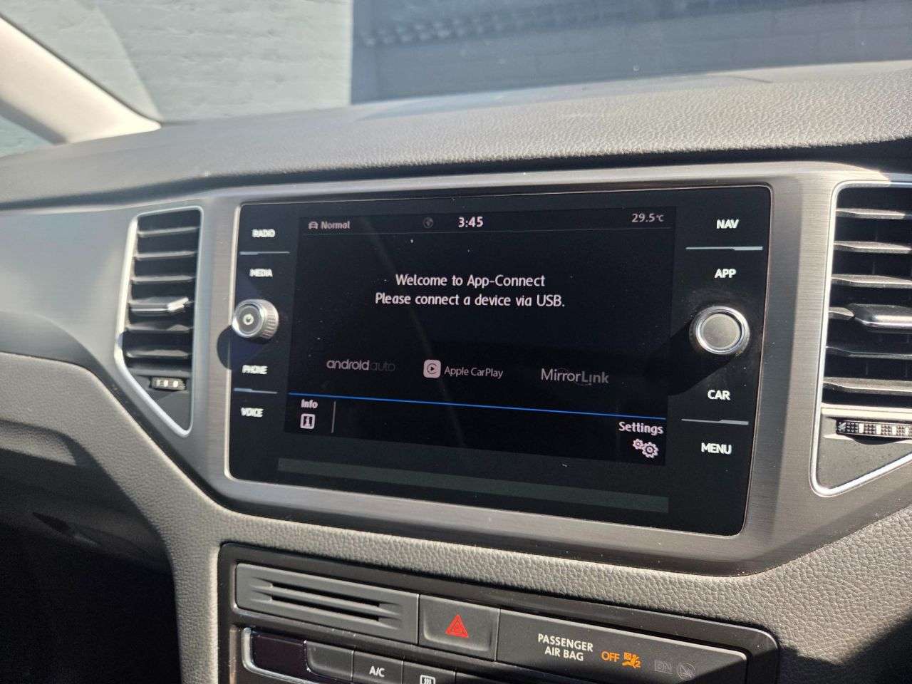 2019 VOLKSWAGEN GOLF SV 2019 VOLKSWAGEN GOLF SV
