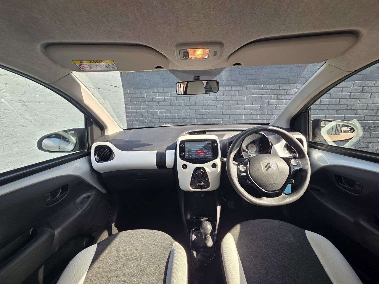 A 2019 CITROEN C1 1.0 VTi Urban Ride Hatchback 5dr Petrol Manual Euro 6 (s/s) (72 ps) A 2019 CITROEN C1 1.0 VTi Urban Ride Hatchback 5dr Petrol Manual Euro 6 (s/s) (72 ps)