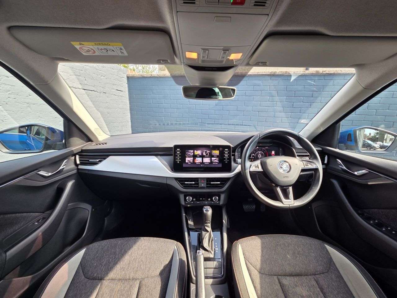 A 2020 SKODA KAMIQ 1.5 TSI ACT SE L SUV 5dr Petrol DSG Euro 6 (s/s) (150 ps) A 2020 SKODA KAMIQ 1.5 TSI ACT SE L SUV 5dr Petrol DSG Euro 6 (s/s) (150 ps)