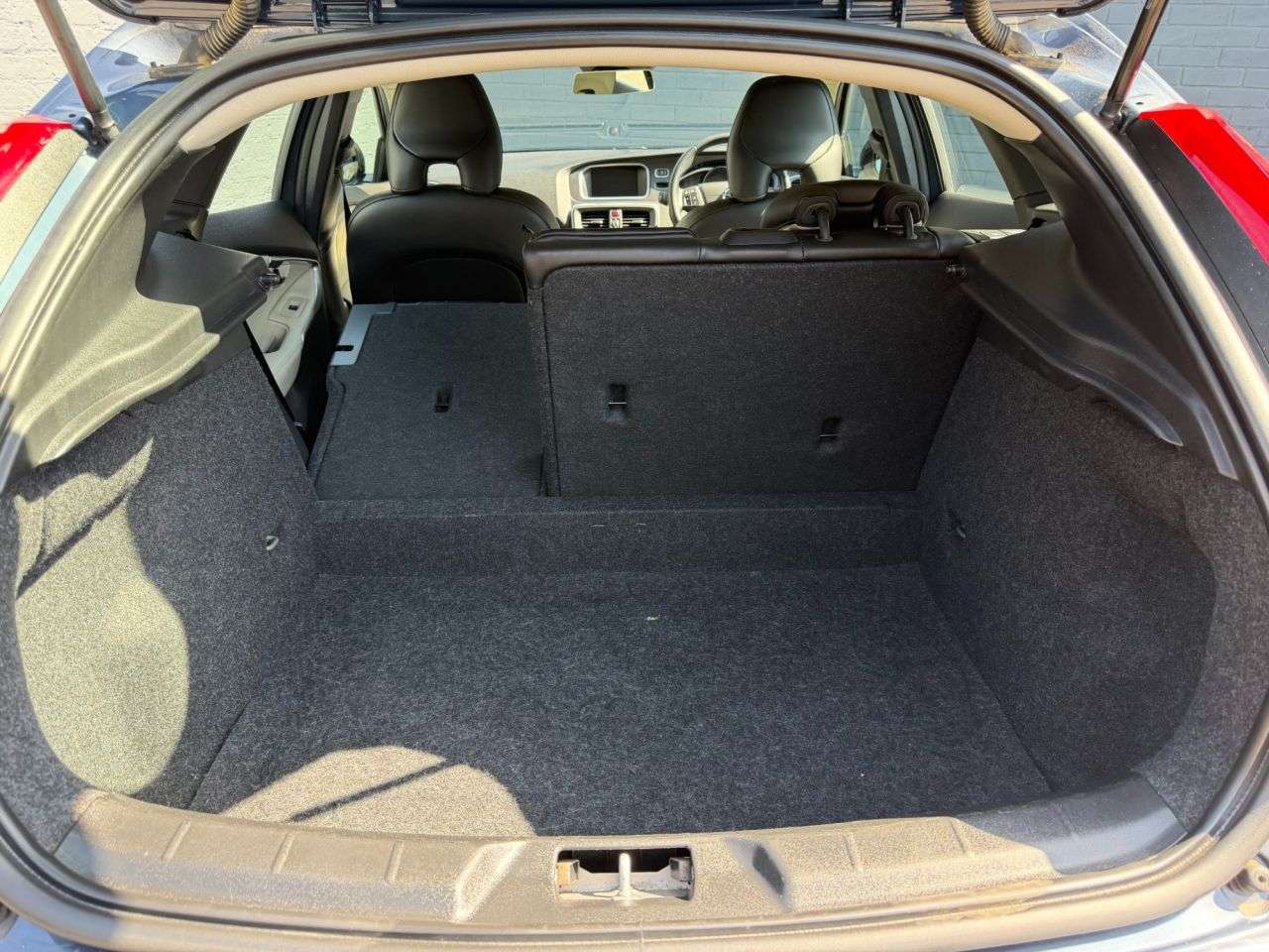 2018 VOLVO V40 CROSS COUNTRY 2018 VOLVO V40 CROSS COUNTRY
