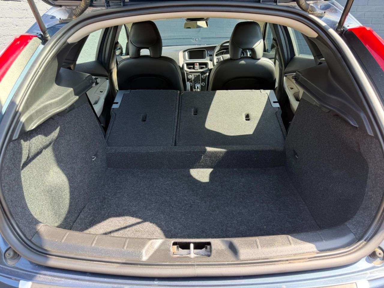 2018 VOLVO V40 CROSS COUNTRY 2018 VOLVO V40 CROSS COUNTRY