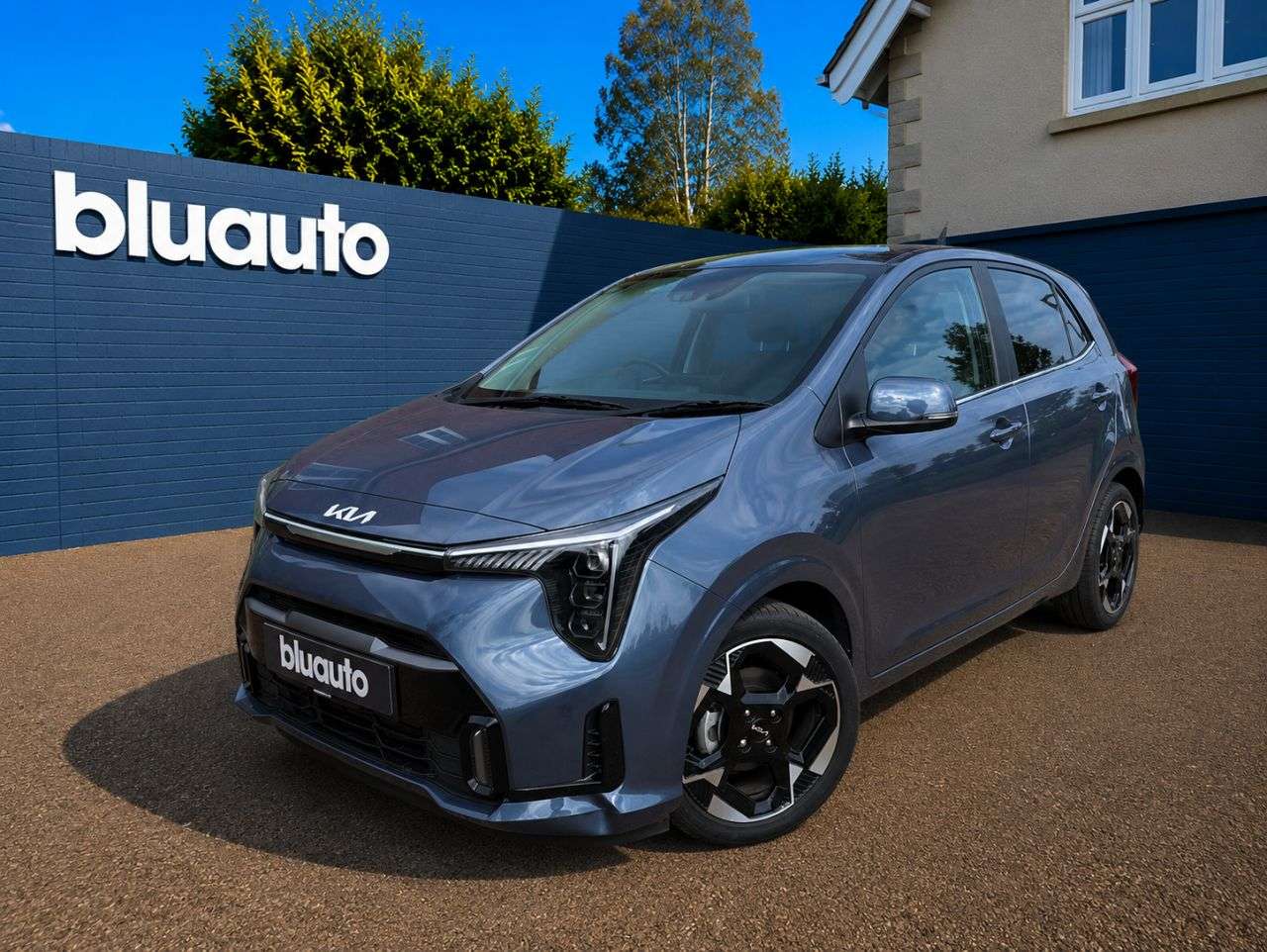 A 2024 KIA PICANTO 1.0 3 Hatchback 5dr Petrol Manual Euro 6 (s/s) (62 bhp) A 2024 KIA PICANTO 1.0 3 Hatchback 5dr Petrol Manual Euro 6 (s/s) (62 bhp)