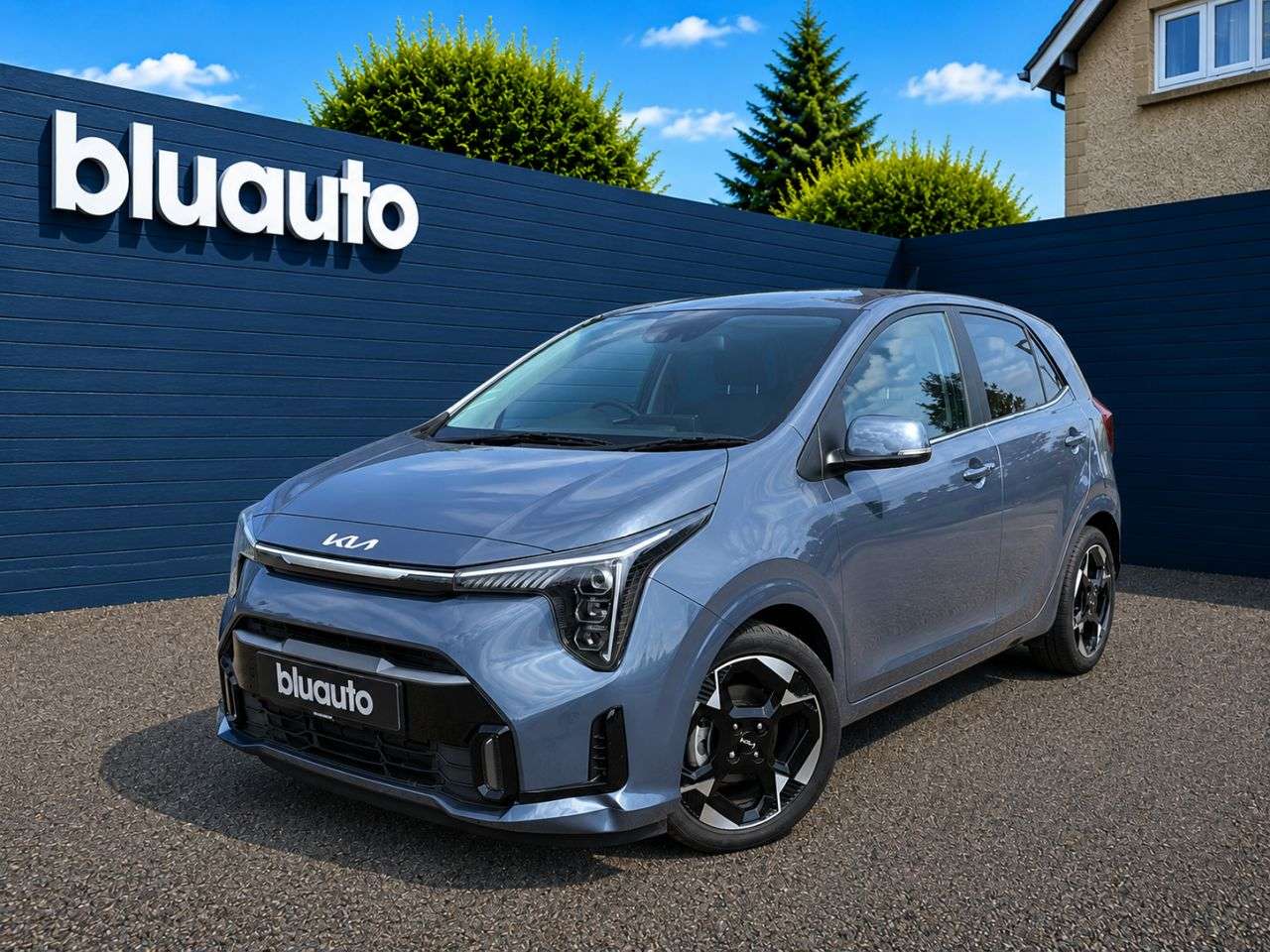 A 2024 KIA PICANTO 1.0 3 Hatchback 5dr Petrol Manual Euro 6 (s/s) (62 bhp) Heated Seats, Heate A 2024 KIA PICANTO 1.0 3 Hatchback 5dr Petrol Manual Euro 6 (s/s) (62 bhp) Heated Seats, Heate