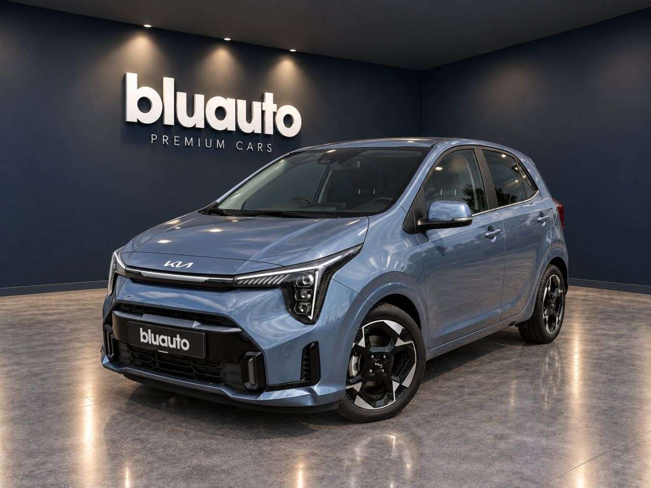 A 2024 KIA PICANTO 1.0 3 Hatchback 5dr Petrol Manual Euro 6 (s/s) (62 bhp) Heated Seats, Heate A 2024 KIA PICANTO 1.0 3 Hatchback 5dr Petrol Manual Euro 6 (s/s) (62 bhp) Heated Seats, Heate
