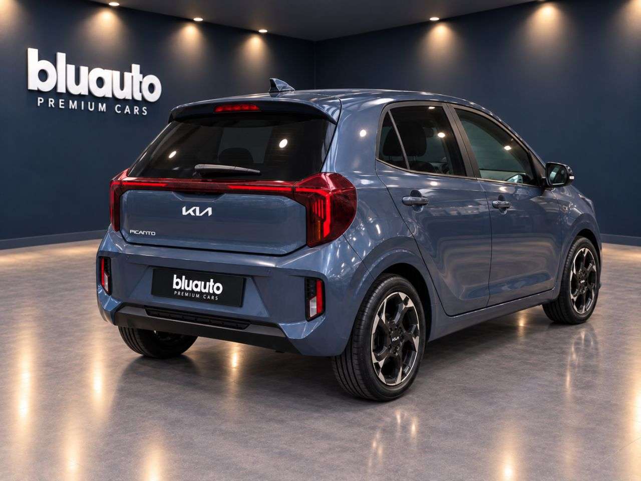 A 2024 KIA PICANTO 1.0 3 Hatchback 5dr Petrol Manual Euro 6 (s/s) (62 bhp) Heated Seats, Heate A 2024 KIA PICANTO 1.0 3 Hatchback 5dr Petrol Manual Euro 6 (s/s) (62 bhp) Heated Seats, Heate