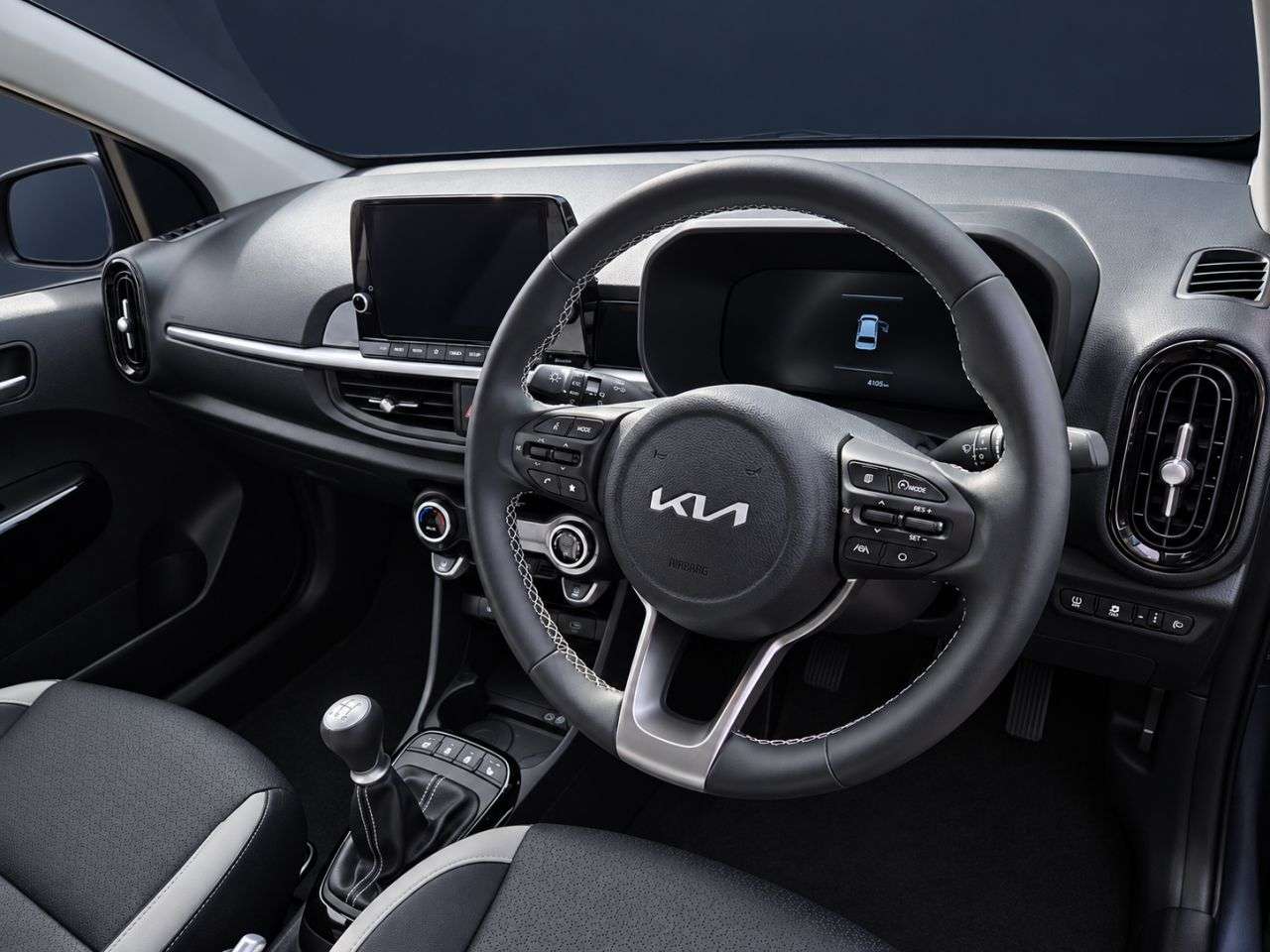 2024 KIA PICANTO 2024 KIA PICANTO