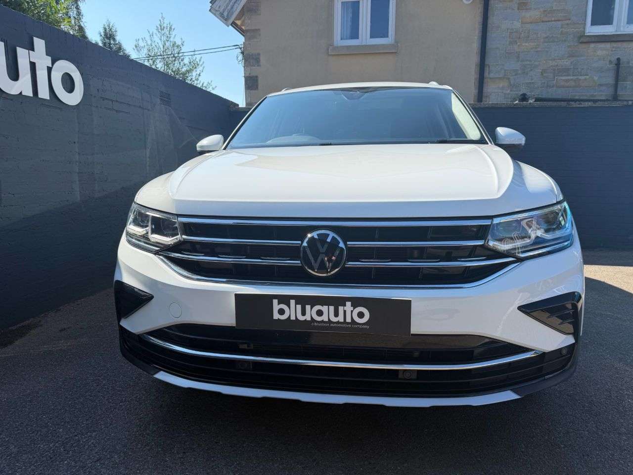 A 2023 VOLKSWAGEN TIGUAN 1.5 TSI Elegance SUV 5dr Petrol DSG Euro 6 (s/s) (150 ps) Heated Steering W A 2023 VOLKSWAGEN TIGUAN 1.5 TSI Elegance SUV 5dr Petrol DSG Euro 6 (s/s) (150 ps) Heated Steering W