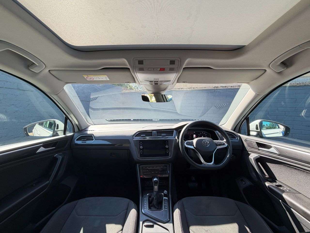 A 2023 VOLKSWAGEN TIGUAN 1.5 TSI Elegance SUV 5dr Petrol DSG Euro 6 (s/s) (150 ps) Heated Steering W A 2023 VOLKSWAGEN TIGUAN 1.5 TSI Elegance SUV 5dr Petrol DSG Euro 6 (s/s) (150 ps) Heated Steering W