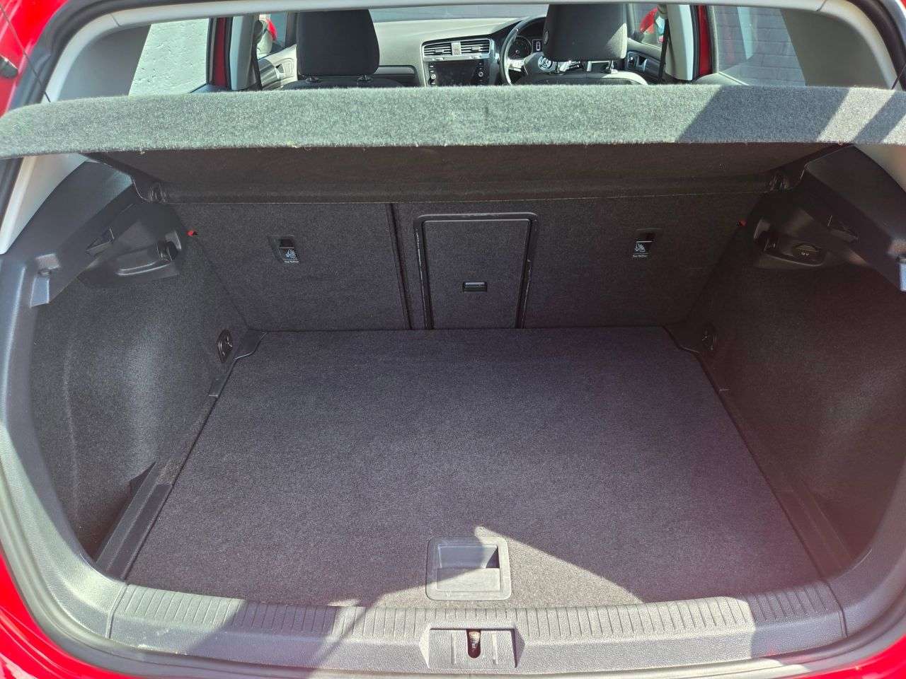 2018 VOLKSWAGEN GOLF 2018 VOLKSWAGEN GOLF