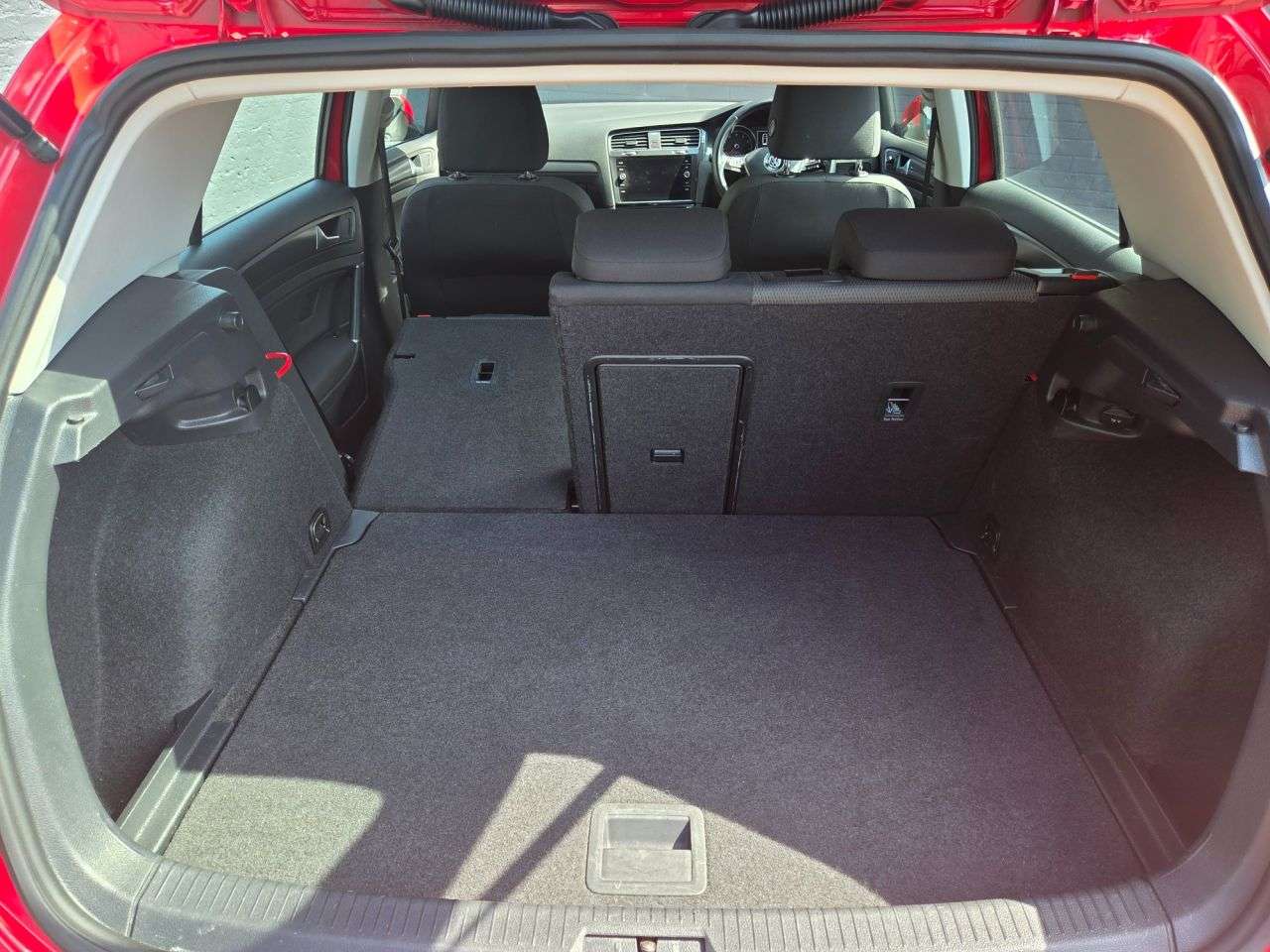 2018 VOLKSWAGEN GOLF 2018 VOLKSWAGEN GOLF