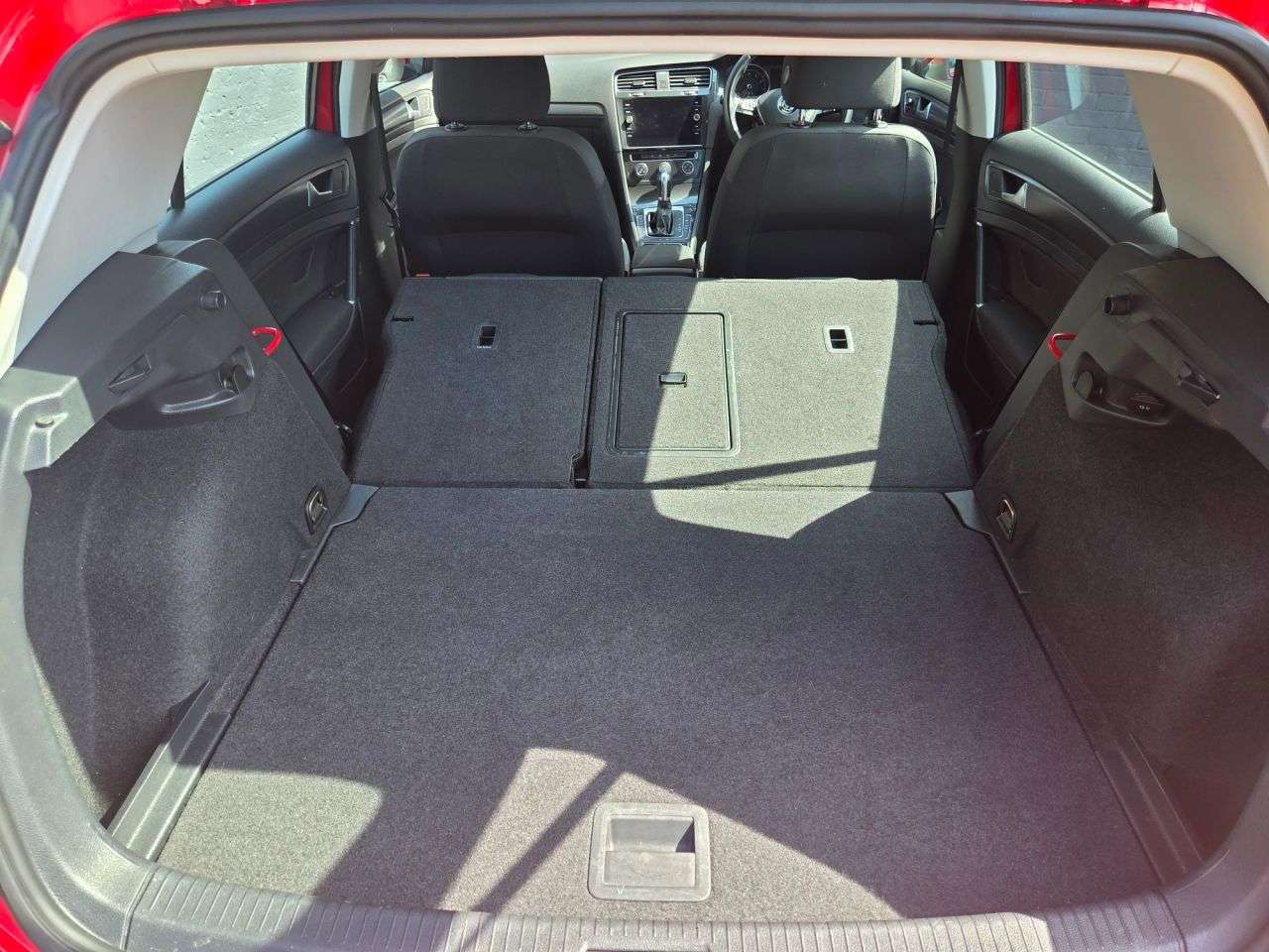 2018 VOLKSWAGEN GOLF 2018 VOLKSWAGEN GOLF