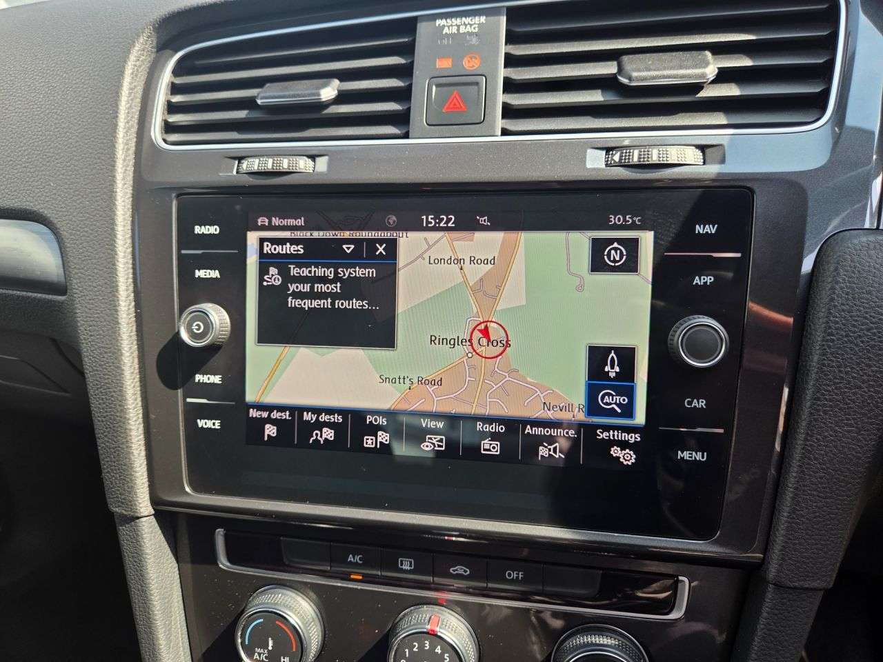 2018 VOLKSWAGEN GOLF 2018 VOLKSWAGEN GOLF
