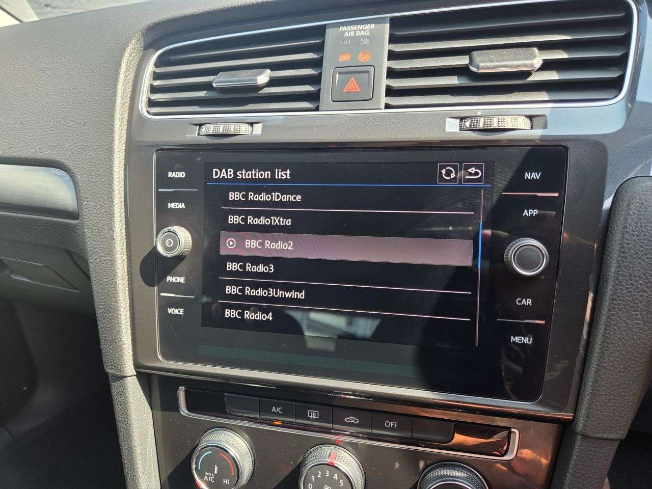 2018 VOLKSWAGEN GOLF 2018 VOLKSWAGEN GOLF