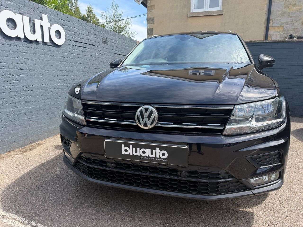 A 2019 VOLKSWAGEN TIGUAN 1.5 TSI EVO Match SUV 5dr Petrol Manual Euro 6 (s/s) (130 ps) Adaptive Crui A 2019 VOLKSWAGEN TIGUAN 1.5 TSI EVO Match SUV 5dr Petrol Manual Euro 6 (s/s) (130 ps) Adaptive Crui