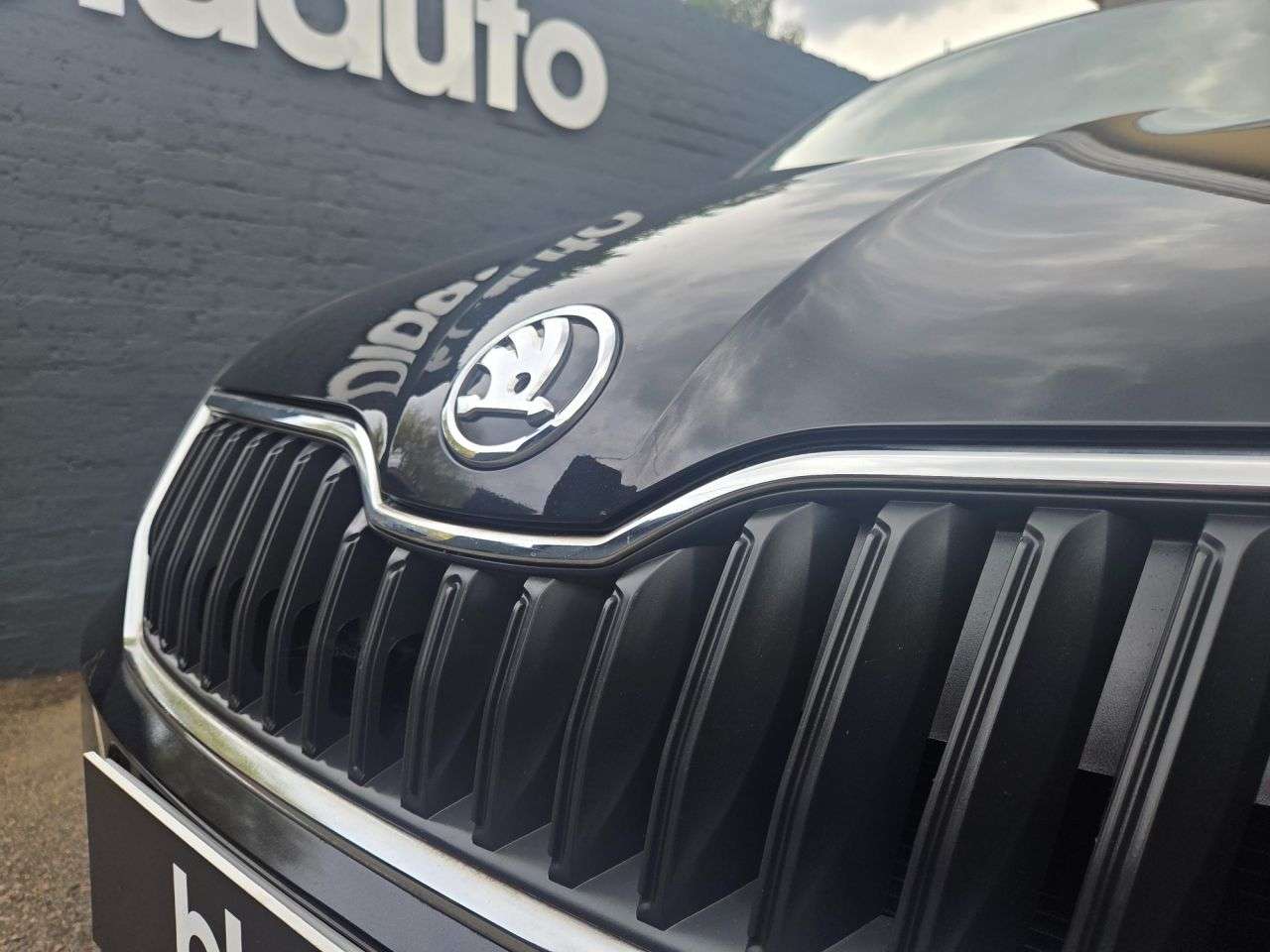 2018 SKODA FABIA 2018 SKODA FABIA