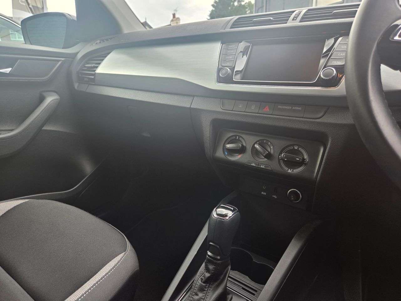 2018 SKODA FABIA 2018 SKODA FABIA