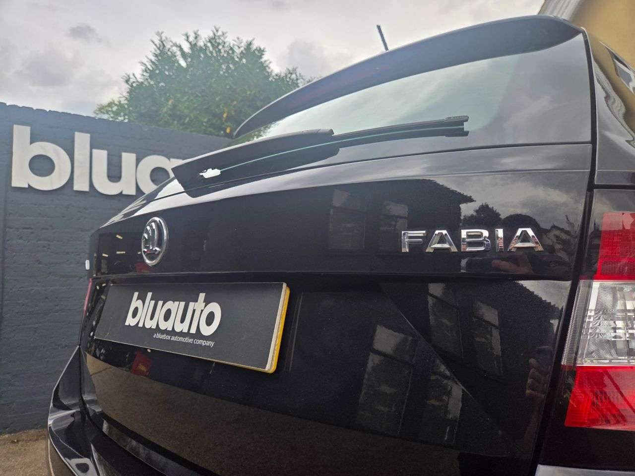 2018 SKODA FABIA 2018 SKODA FABIA