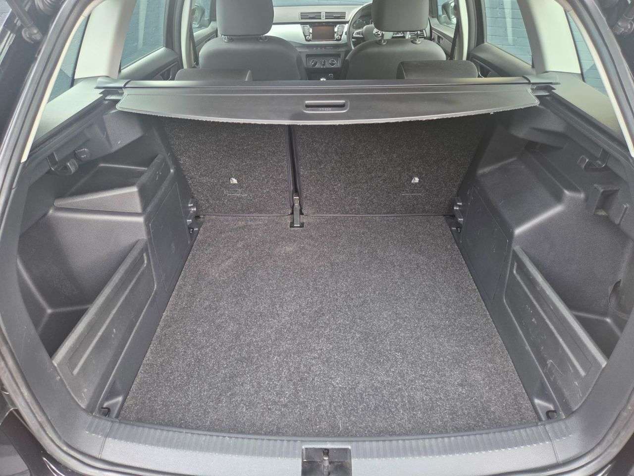 2018 SKODA FABIA 2018 SKODA FABIA