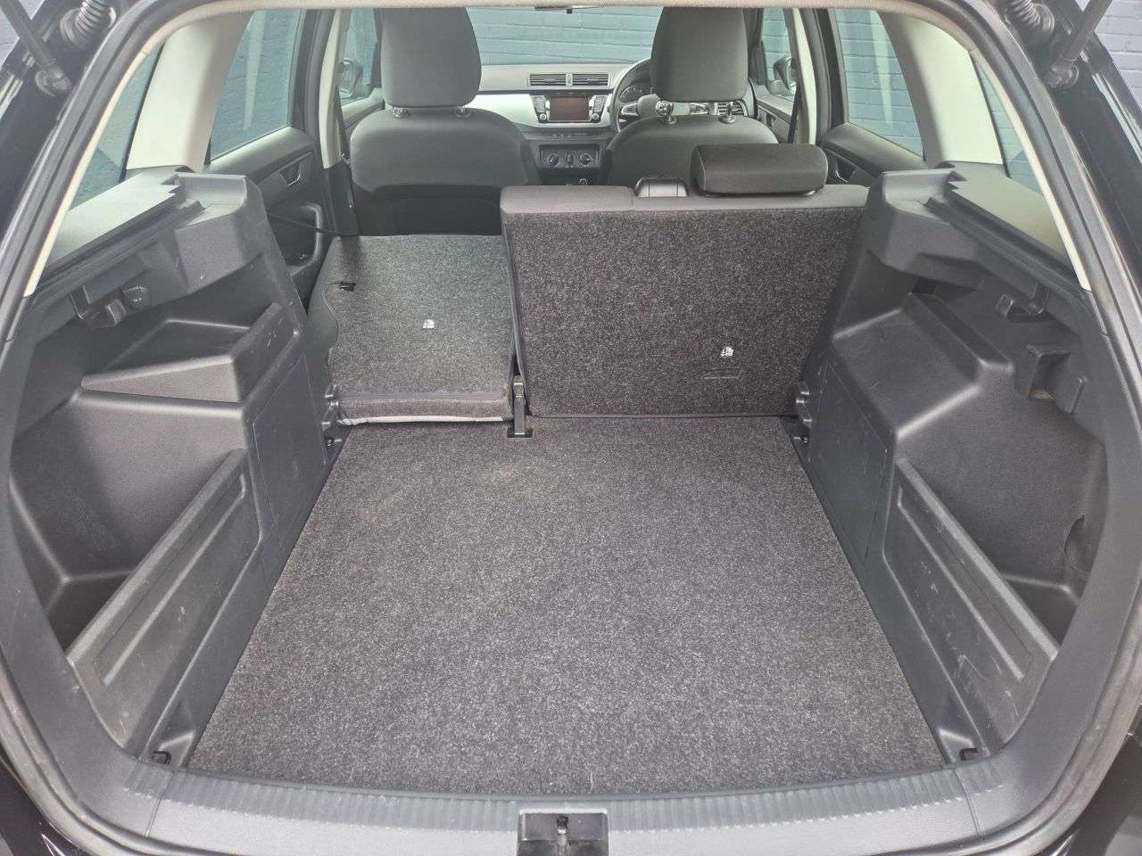 2018 SKODA FABIA 2018 SKODA FABIA