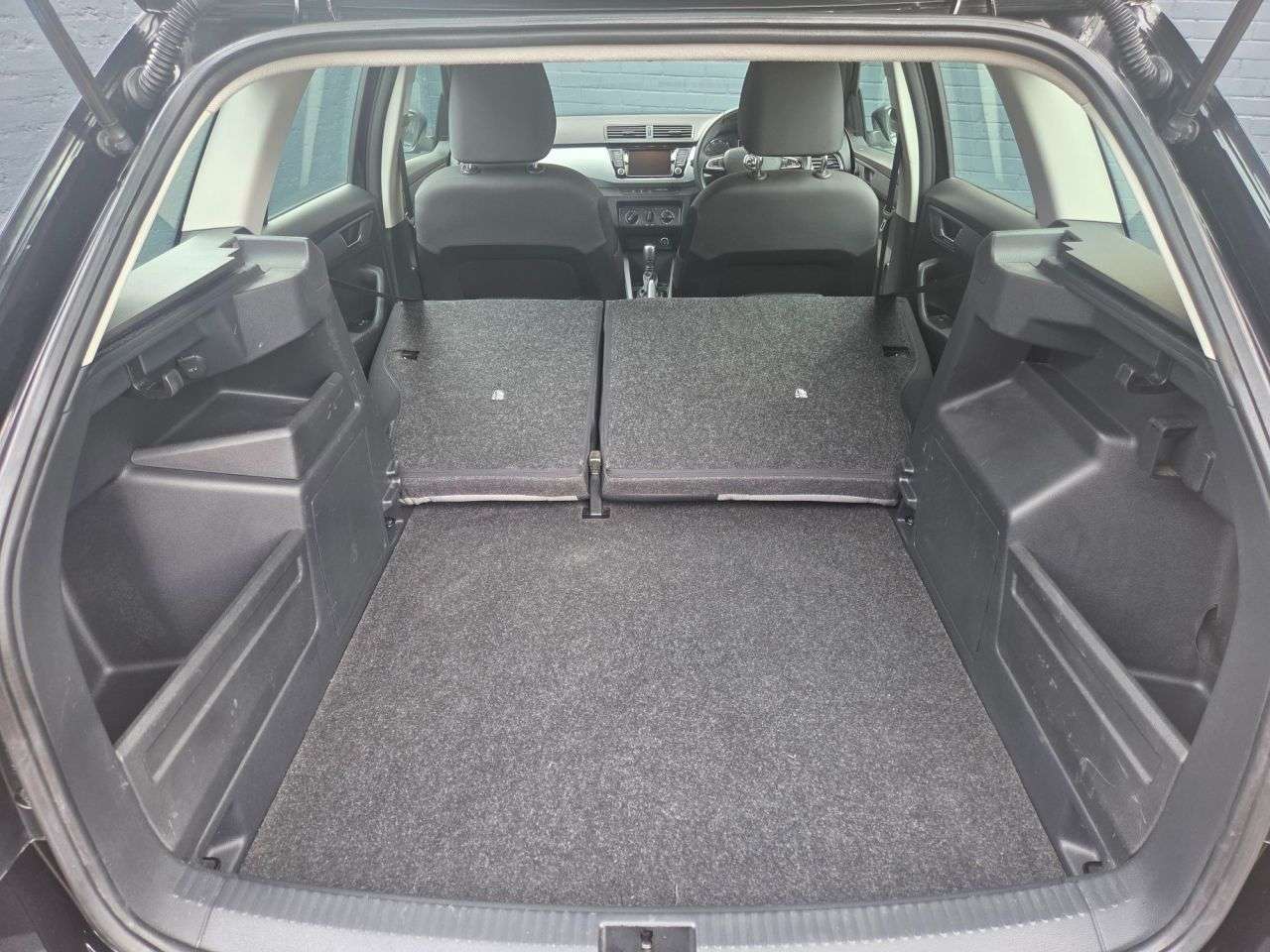 2018 SKODA FABIA 2018 SKODA FABIA