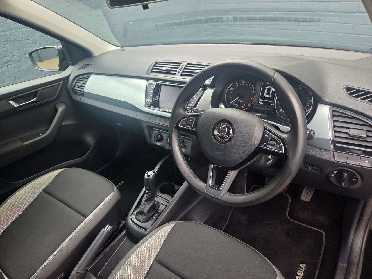 2018 SKODA FABIA 2018 SKODA FABIA