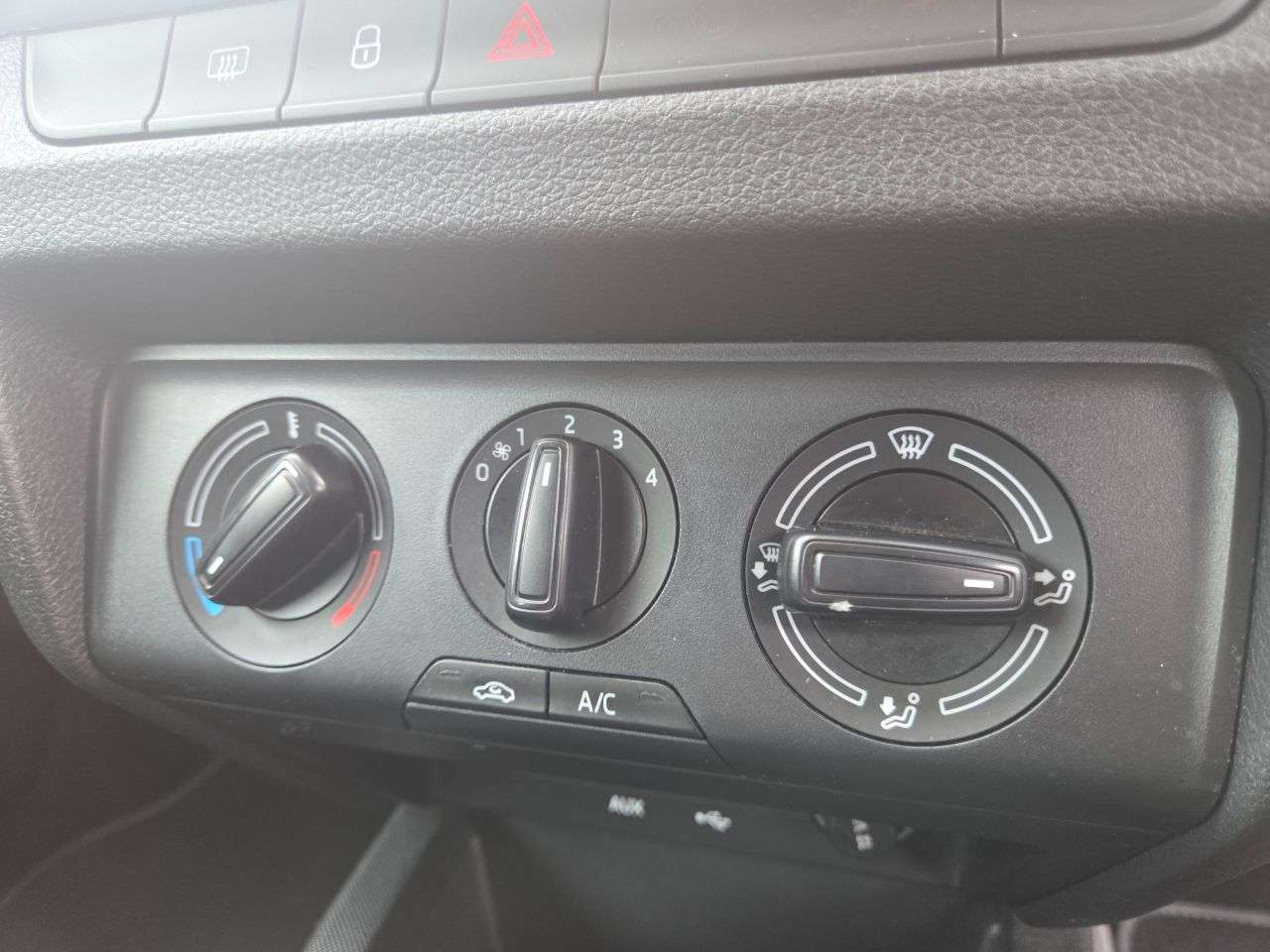 2018 SKODA FABIA 2018 SKODA FABIA