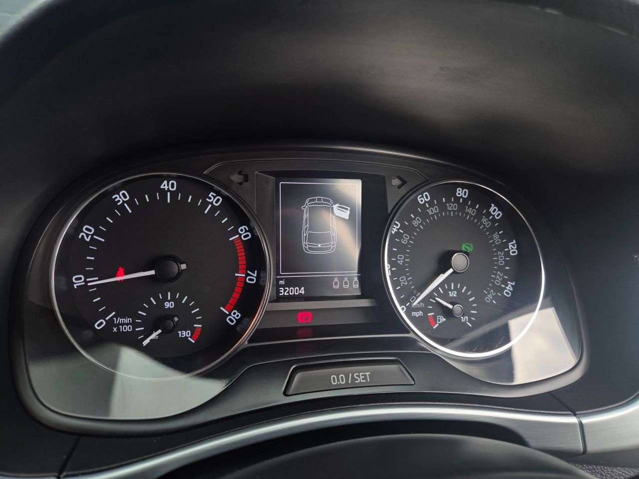 2018 SKODA FABIA 2018 SKODA FABIA